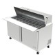 Mesa Refrigerada Asber APTM-60-24 Para PreParación De Ensaladas