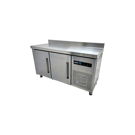 Mesa Refrigerada Asber ASTR-60 De Trabajo 2 Puertas