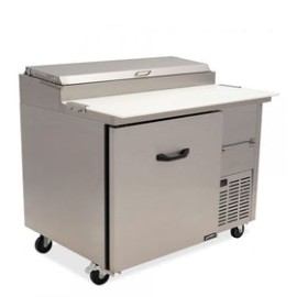 Mesa Refrigerada Imbera PTP10-F01 De Trabajo