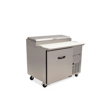 Mesa Refrigerada Imbera PTP10-F01 De Trabajo