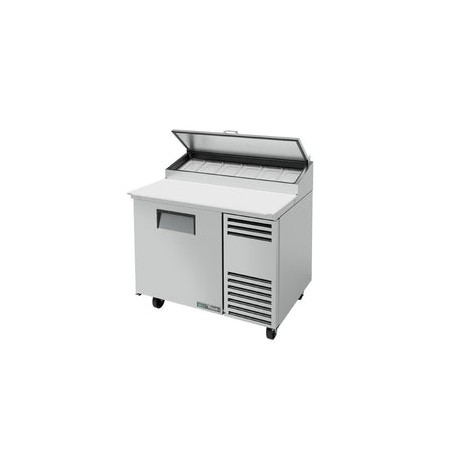 Mesa Refrigerada De Preparacion De Pizzas True TPP-AT-44-HC De 6 Insertos