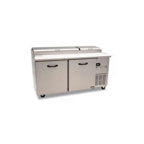 Mesa Refrigerada Imbera PTP22-F11 De Trabajo