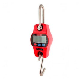 Báscula Colgante Torrey CRS-300 De Gancho