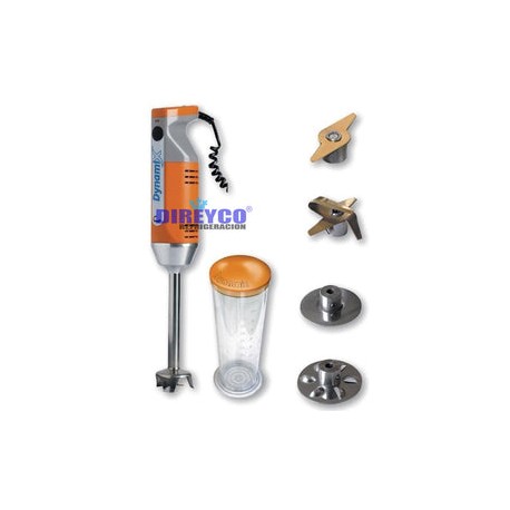 Mini Turbolicuador Dynamic MX052 Pack Dynamix