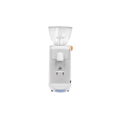 Molino de Café International-Ascaso I-MINI I1 Aluminio Blanco Mate