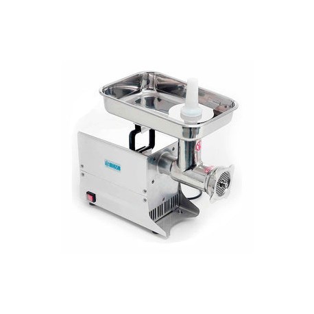 Molino De Carne Migsa HFM-22 Comercial Motor De 1 H.P.