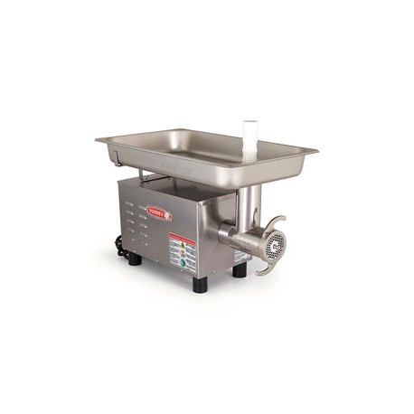 Molino De Carne Torrey FG-12-SS Motor De 3/4 H.P.