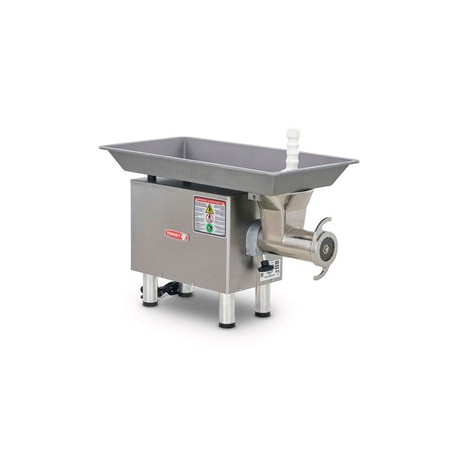 Molino De Carne Torrey M-22-RSS Motor De 2 H.P. A 220 V.