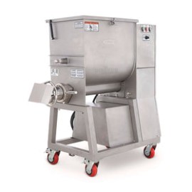 Molino Mezclador De Carne Torrey MMX-32 Motor De 7.5 H.P. Trifasico