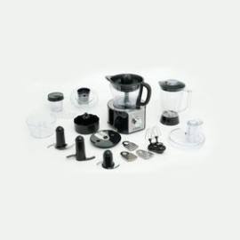 Multiprocesador De Alimentos Migsa BL-139 Electrico De 1.5 Litros