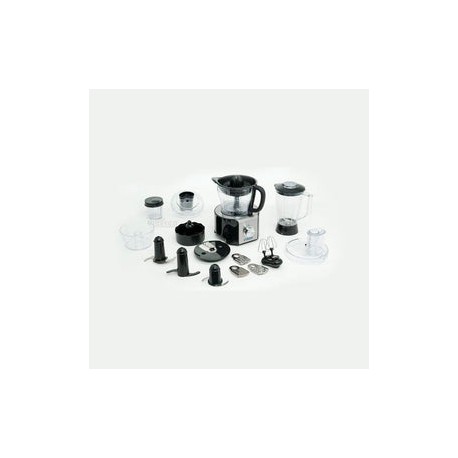 Multiprocesador De Alimentos Migsa BL-139 Electrico De 1.5 Litros