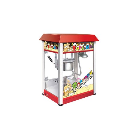 Palomera Migsa HP-BCA-01 Fabricadora De Palomitas De 8 Onzas Eléctrica
