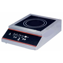Parrilla Eléctrica Migsa IC-2500 Comercial De Inducción