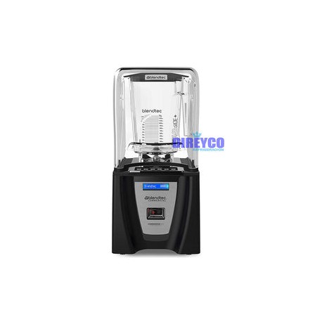 Licuadora Blendtec CONNOISSEUR-825 Capacidad De 2.8 Litros Con Capelo Anti-Ruido