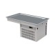 Placa Refrigerada 3 GN Asber DRFP-311-CU - Grupo Incorporado
