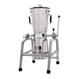 Licuadora Industrial International LI-12VAM De Volteo Capacidad De 12 Litros