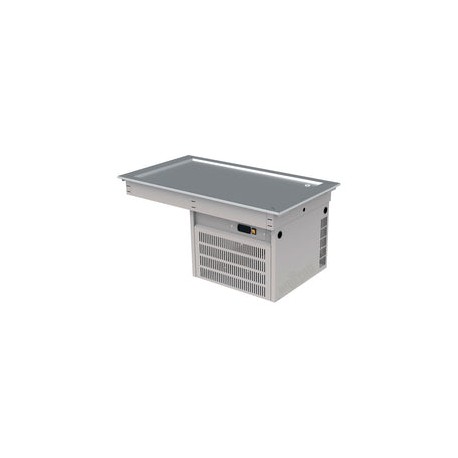 Placa Refrigerada 3 GN Asber DRFP-311-CU - Grupo Incorporado