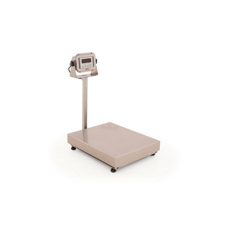 Báscula De Recibo Torrey EQB-100 W Plataforma De 100 Kilos A Prueba De Agua