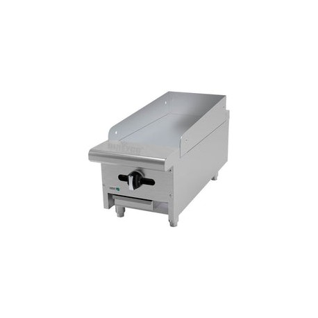 Plancha Asber AEMG-12 con placa de 5/8"