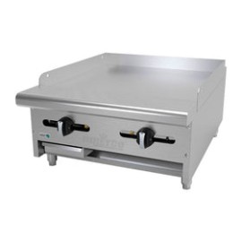 Plancha Asber AEMG-24 con placa de 5/8"