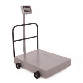 Báscula De Recibo Torrey EQM-1000 Plataforma De 1000 Kilos