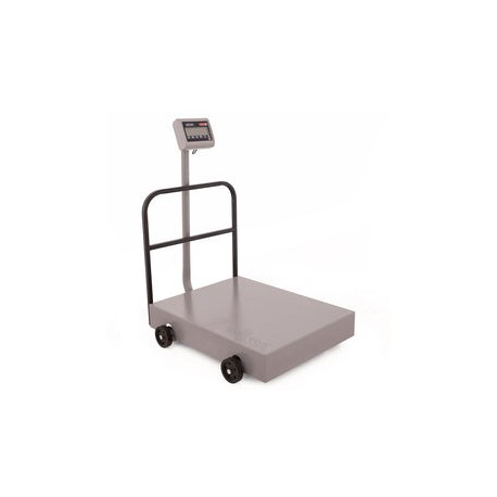 Báscula De Recibo Torrey EQM-400 Plataforma De 400 Kilos