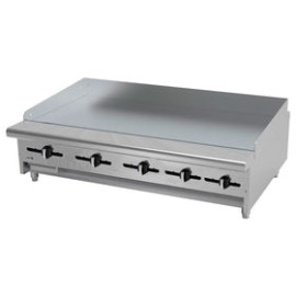 Plancha Asber AEMG-60-H con placa de 3/4"