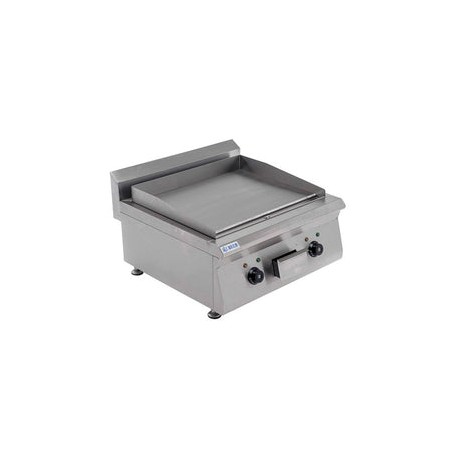 Plancha Eléctrica Migsa BN600-E602 De Mesa De Acero Inoxidable