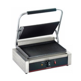 Plancha Panini Migsa BN-811E Grande Eléctrica