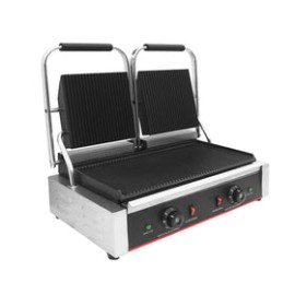 Plancha Panini Migsa BN-813 Doble Eléctrica