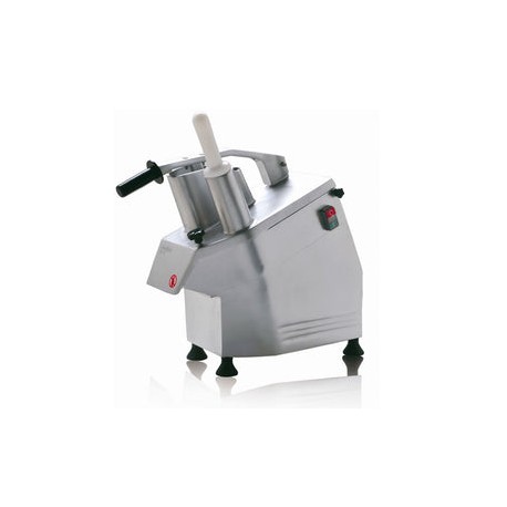 Procesador De Vegetales Migsa HLC-300-C-5 Con Doble Sistema De Empujado Y 5 Discos
