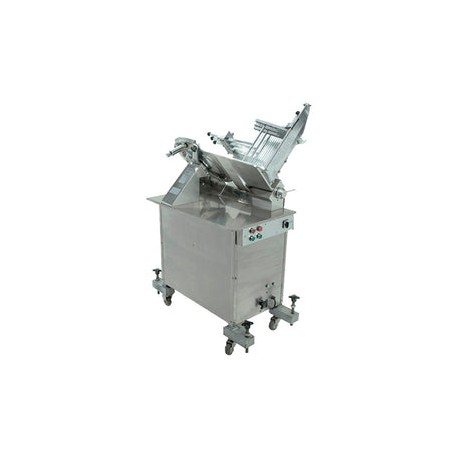 Rebanadora Automatica Migsa HB-350 Para Carnes Rojas 60 Cortes Por Minuto