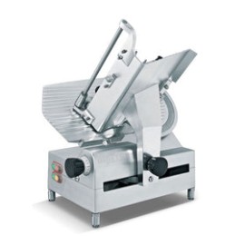Rebanadora Automatica Migsa SL-300E Para Carnes Frías Cuchilla De 30 cm
