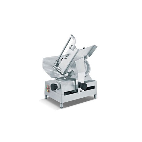 Rebanadora Automatica Migsa SL-300E Para Carnes Frías Cuchilla De 30 cm