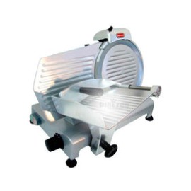 Rebanadora Bermex MS-250-ST Con Cuchilla De Acero Al Cromo Duro De 250 mm