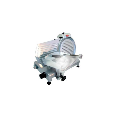 Rebanadora Bermex MS-250-ST Con Cuchilla De Acero Al Cromo Duro De 250 mm