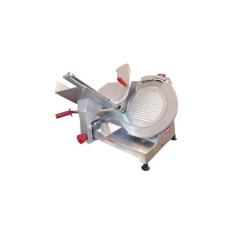 Rebanadora Cobacorp 829-A Con Cuchilla De Acero Al Cromo Duro De 350 mm