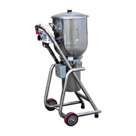 Licuadora industrial Migsa BL-30L De Volteo Para 30 Litros
