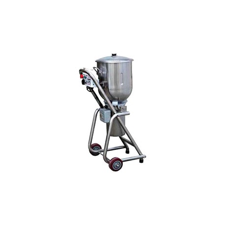 Licuadora industrial Migsa BL-30L De Volteo Para 30 Litros