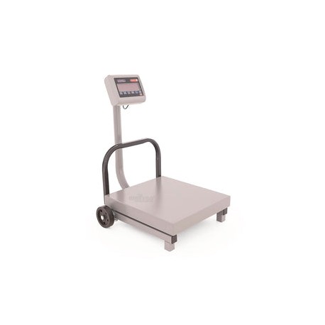 Báscula De Recibo Torrey FS-500 AI Acero Inoxidable Plataforma De 500 Kilos