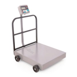 Báscula De Recibo Torrey PCP-500 Acero Inoxidable Plataforma De 500 Kilos