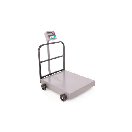 Báscula De Recibo Torrey PCP-500 Acero Inoxidable Plataforma De 500 Kilos