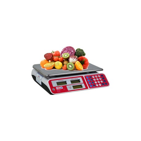 Báscula Electrónica Cobacorp BCC-30 Capacidad De 30 Kg