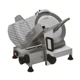 Rebanadora Migsa HBS-250A Para Carnes Frías Cuchilla De 25 cm