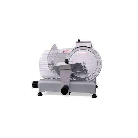 Rebanadora Migsa HBS-275A Para Carnes Frías Cuchilla De 27.5 cm