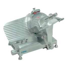 Rebanadora Migsa HBS-330G Transmision De Engranes Para Carnes Frías Cuchilla De 33 cm