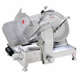 Rebanadora Migsa HBS-350L Para Carnes Frías Cuchilla De 35 cm
