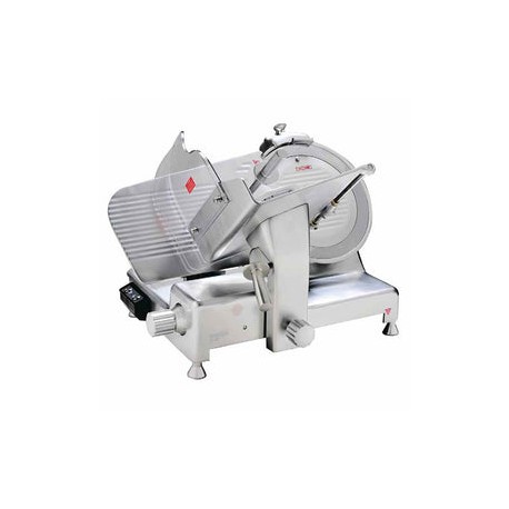 Rebanadora Migsa HBS-350L Para Carnes Frías Cuchilla De 35 cm