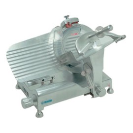 Rebanadora Migsa HBS-330C Transmision De Engranes Para Carnes Rojas Cuchilla De 33 cm