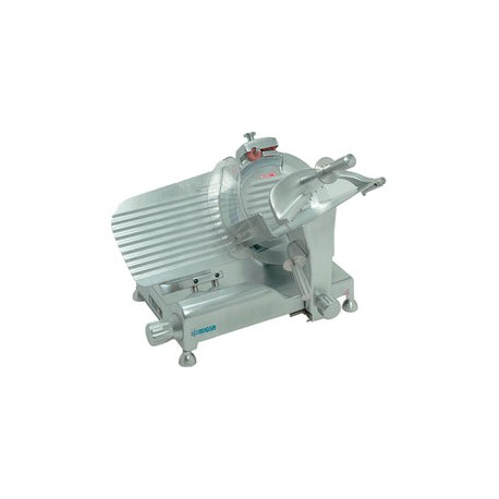 Rebanadora Migsa HBS-330C Transmision De Engranes Para Carnes Rojas Cuchilla De 33 cm